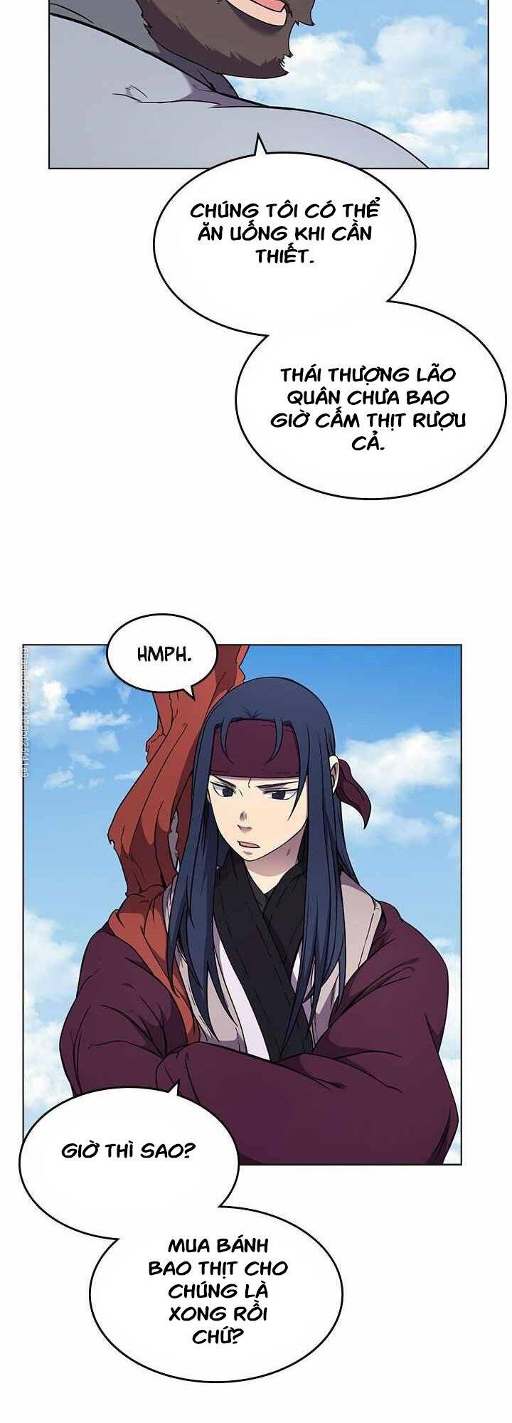 Biên Niên Sử Của Thiên Quỷ Chap 137 - Next Chap 138