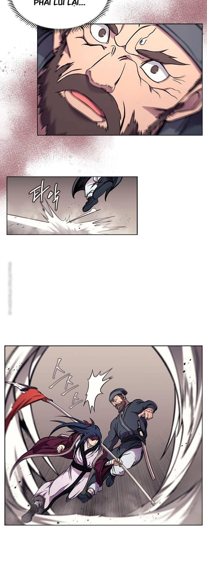 Biên Niên Sử Của Thiên Quỷ Chap 132 - Next Chap 133