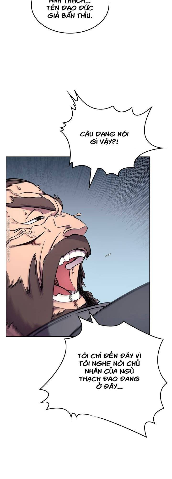 Biên Niên Sử Của Thiên Quỷ Chap 132 - Next Chap 133