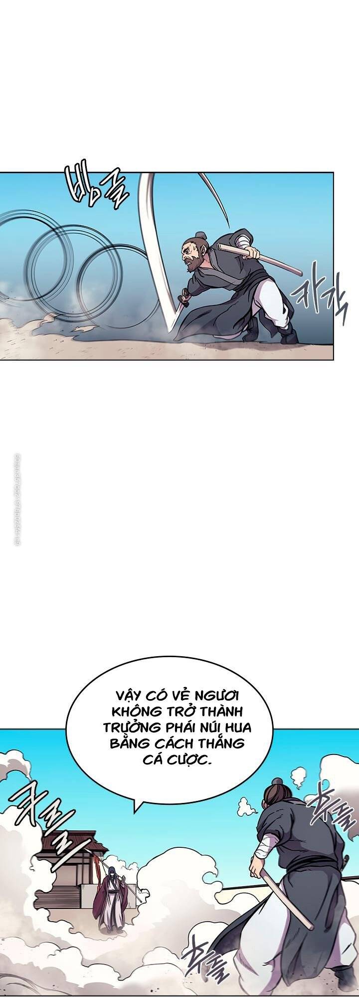 Biên Niên Sử Của Thiên Quỷ Chap 132 - Next Chap 133