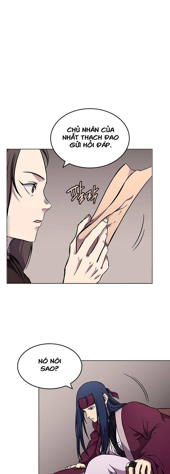 Biên Niên Sử Của Thiên Quỷ Chap 132 - Next Chap 133