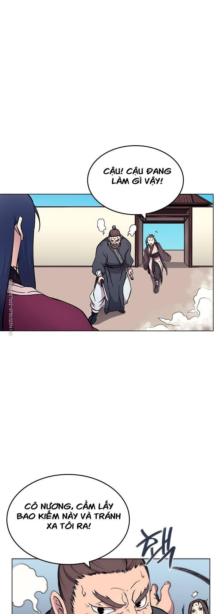 Biên Niên Sử Của Thiên Quỷ Chap 132 - Next Chap 133