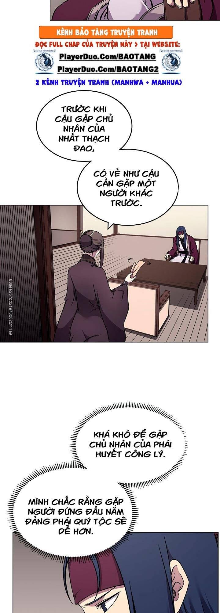 Biên Niên Sử Của Thiên Quỷ Chap 132 - Next Chap 133