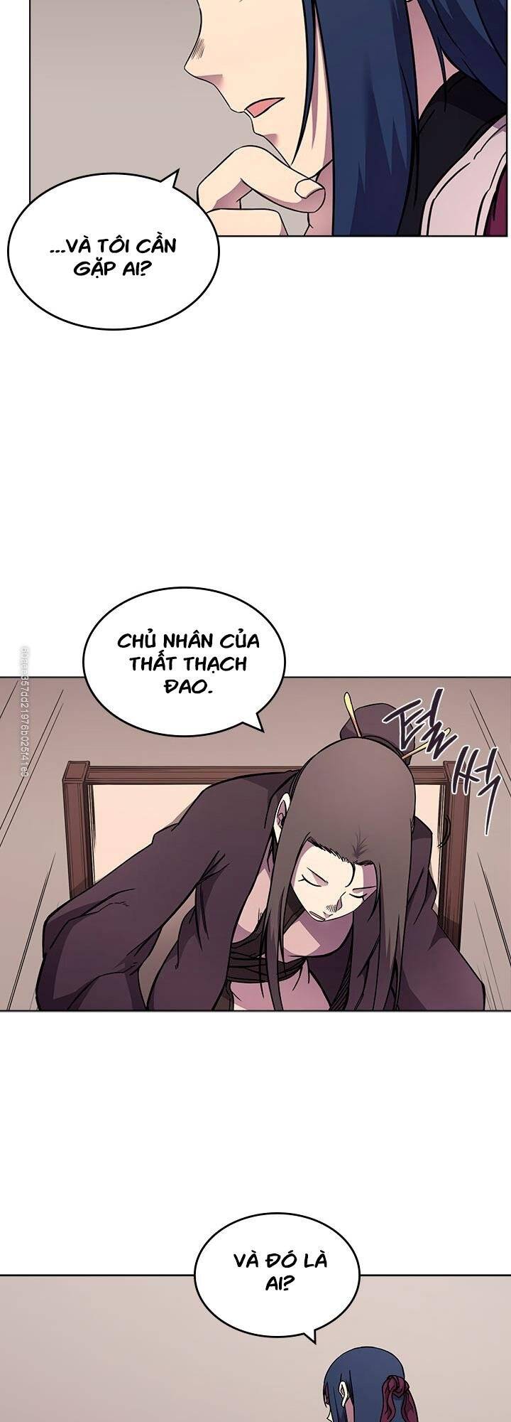 Biên Niên Sử Của Thiên Quỷ Chap 132 - Next Chap 133