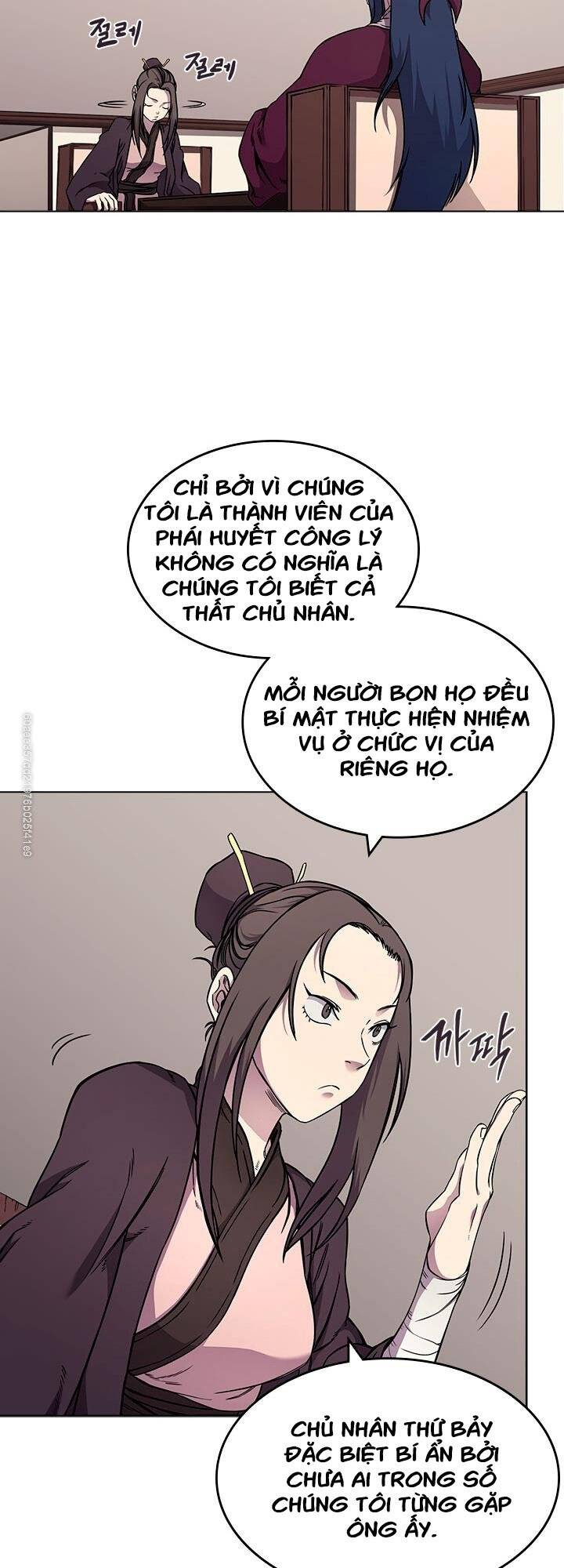 Biên Niên Sử Của Thiên Quỷ Chap 132 - Next Chap 133