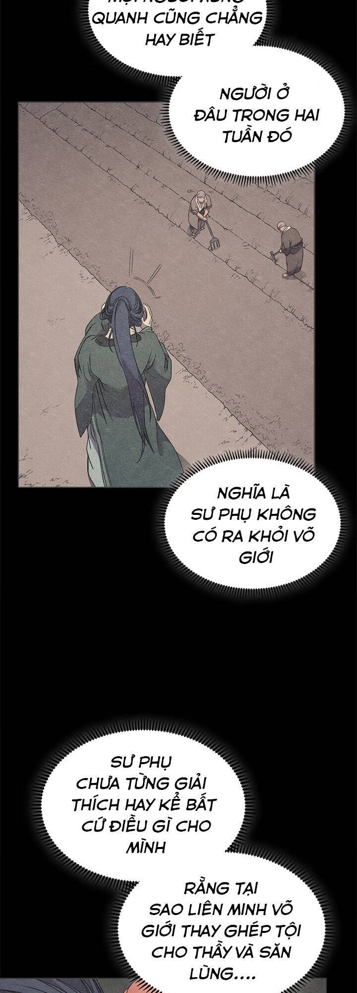 Biên Niên Sử Của Thiên Quỷ Chap 118 - Next Chap 119