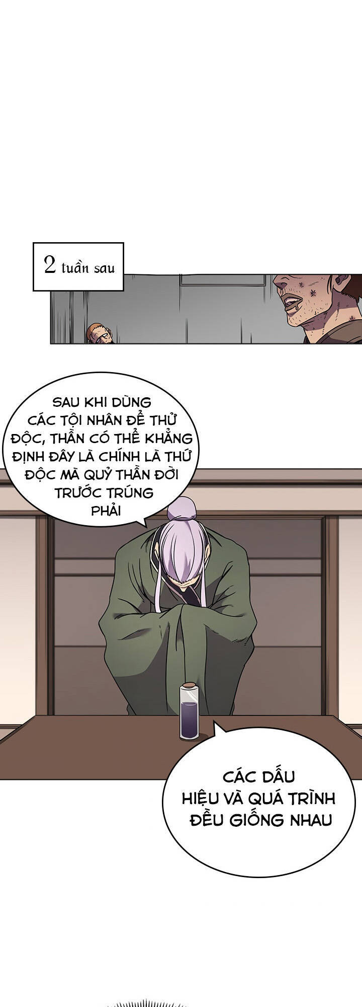 Biên Niên Sử Của Thiên Quỷ Chap 118 - Next Chap 119