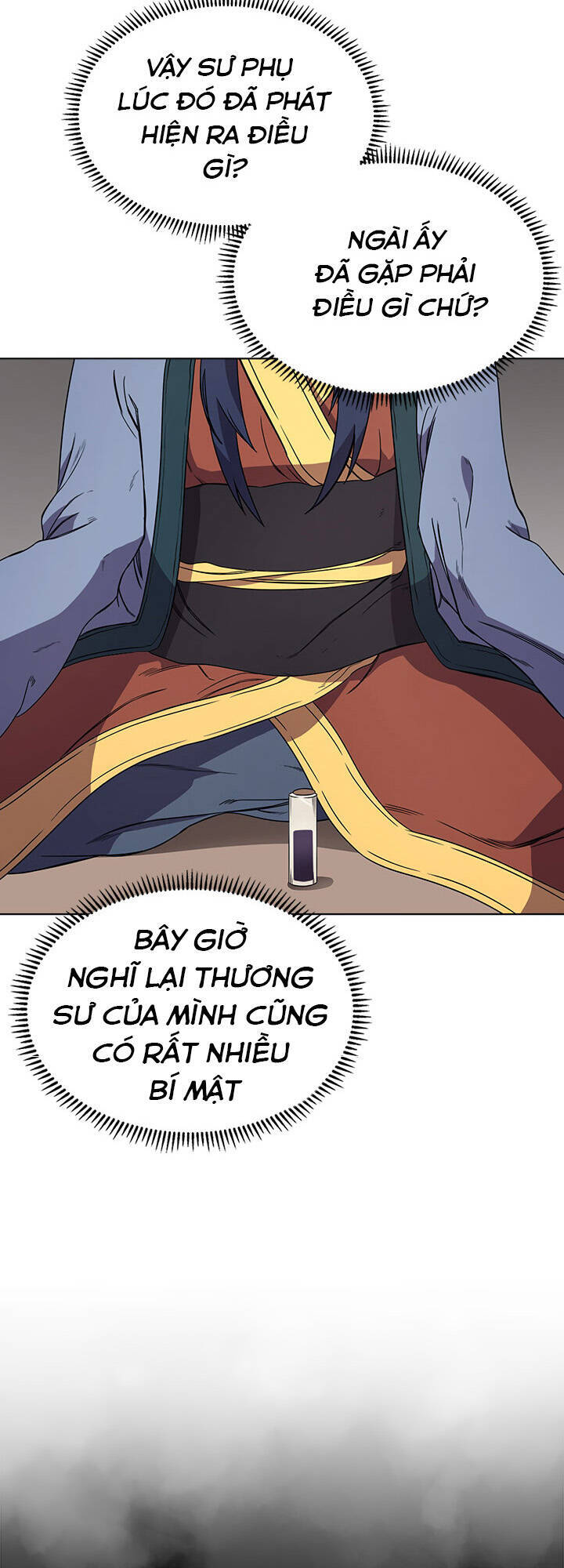 Biên Niên Sử Của Thiên Quỷ Chap 118 - Next Chap 119