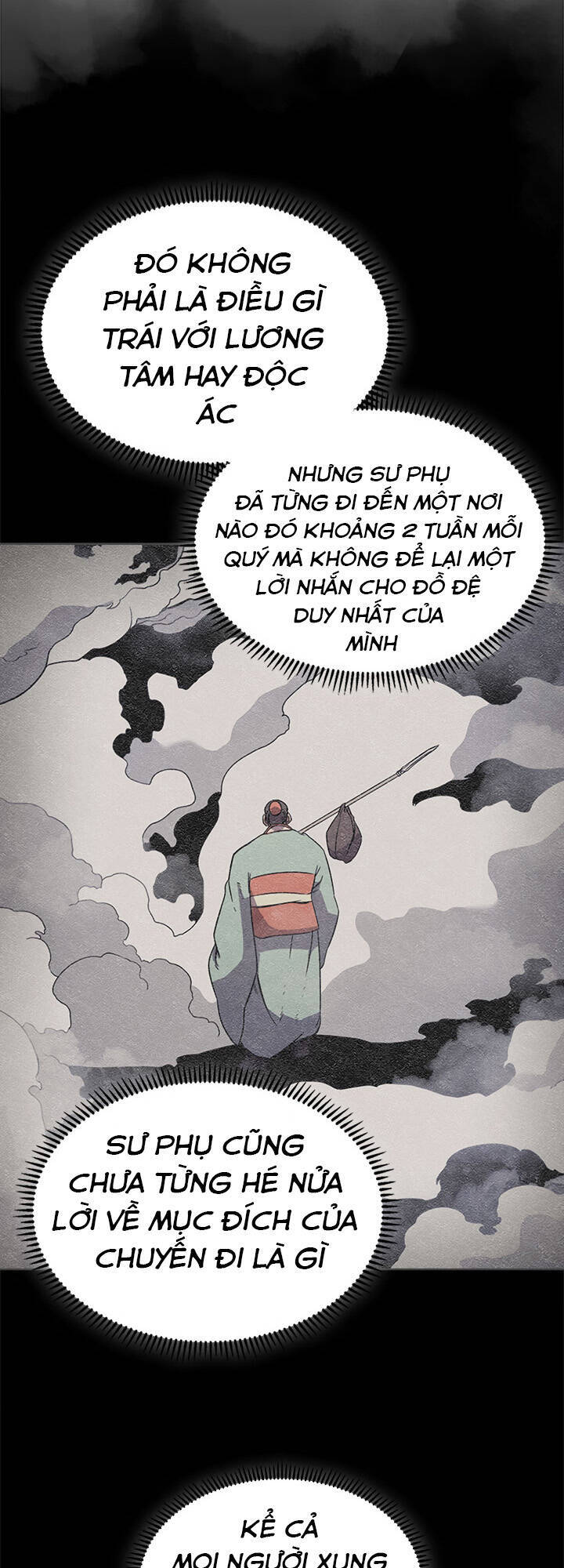 Biên Niên Sử Của Thiên Quỷ Chap 118 - Next Chap 119