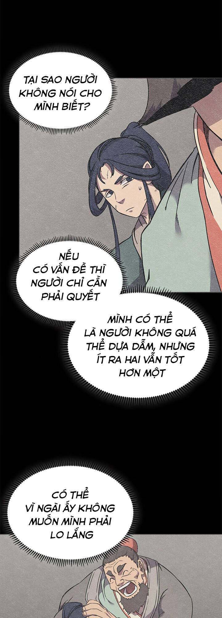 Biên Niên Sử Của Thiên Quỷ Chap 118 - Next Chap 119
