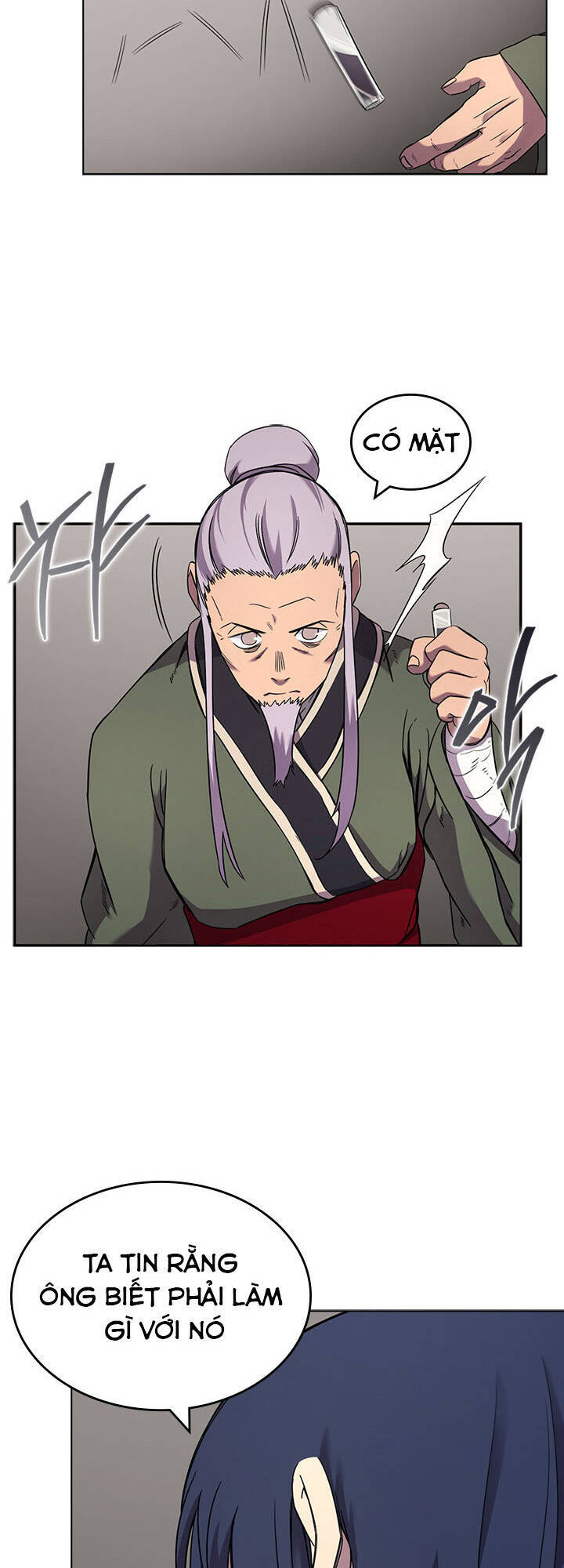 Biên Niên Sử Của Thiên Quỷ Chap 118 - Next Chap 119