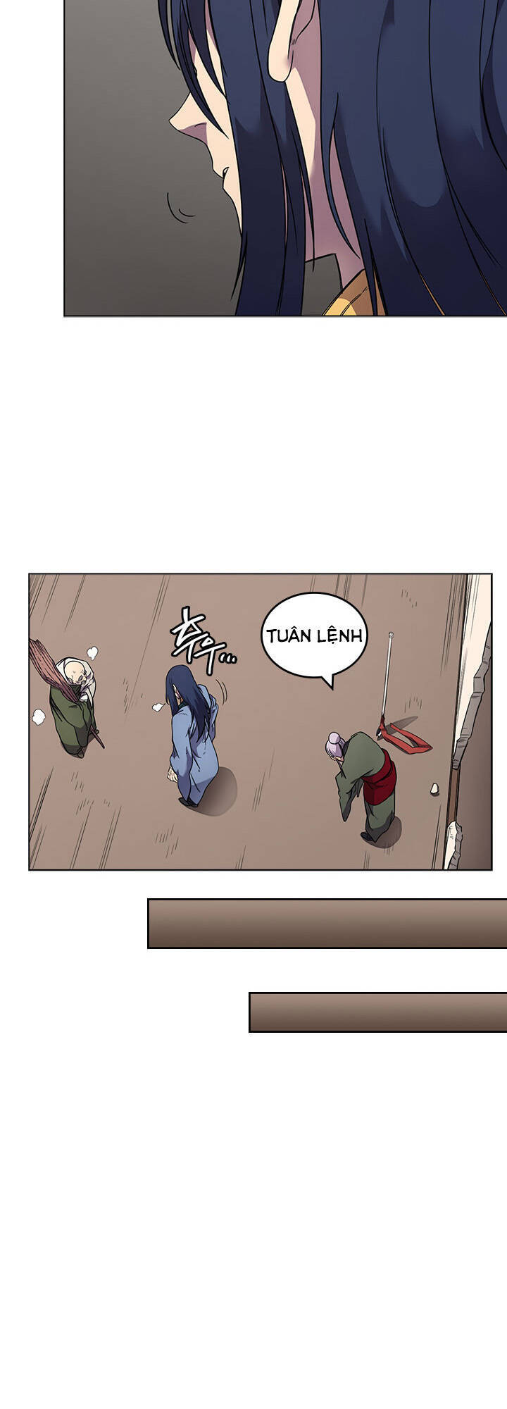 Biên Niên Sử Của Thiên Quỷ Chap 118 - Next Chap 119