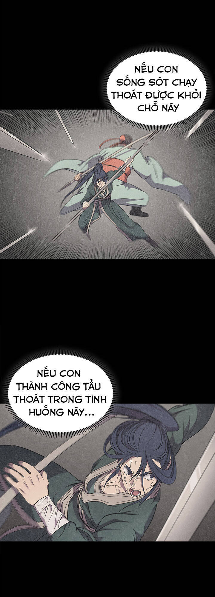 Biên Niên Sử Của Thiên Quỷ Chap 118 - Next Chap 119