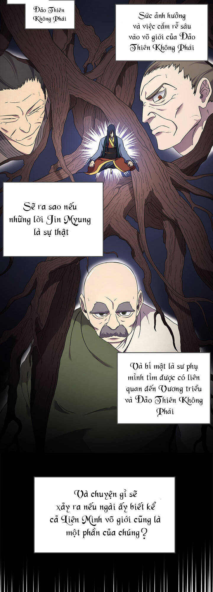 Biên Niên Sử Của Thiên Quỷ Chap 118 - Next Chap 119