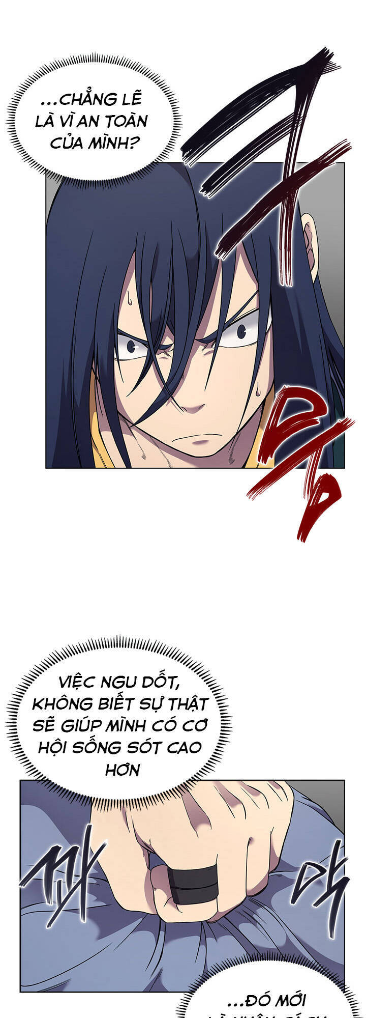 Biên Niên Sử Của Thiên Quỷ Chap 118 - Next Chap 119
