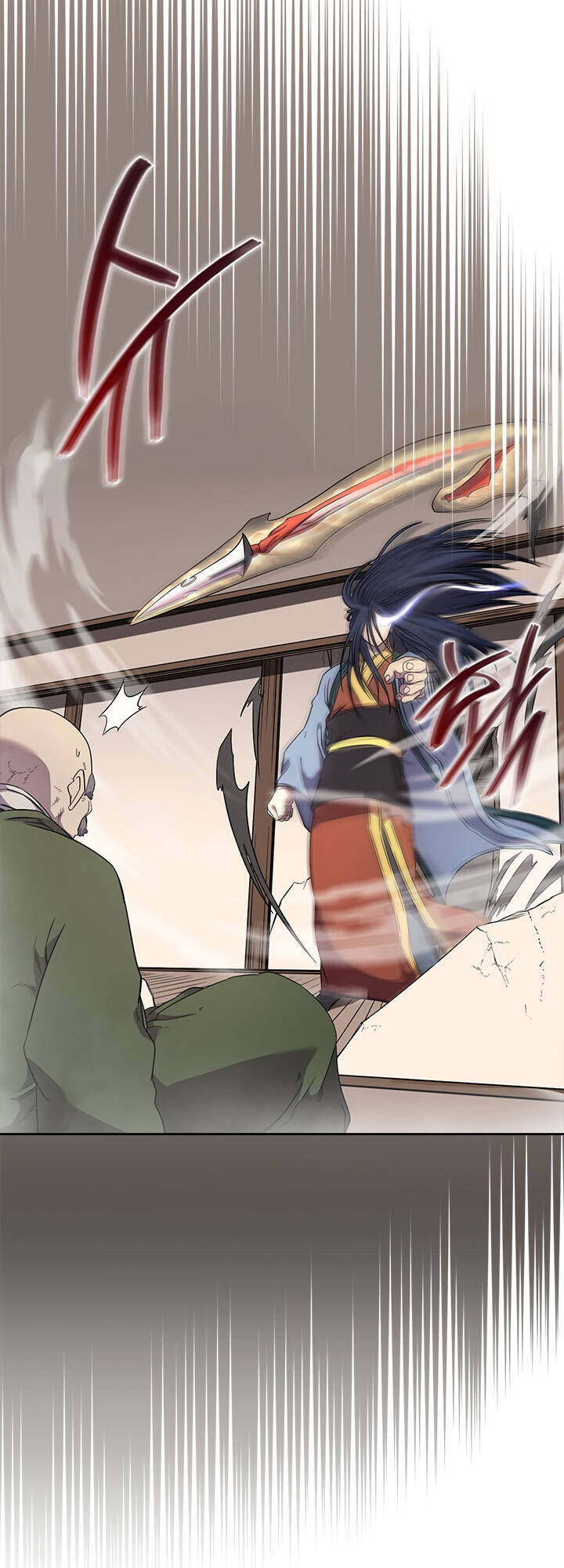 Biên Niên Sử Của Thiên Quỷ Chap 118 - Next Chap 119
