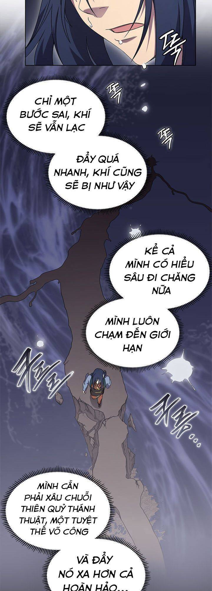 Biên Niên Sử Của Thiên Quỷ Chap 119 - Next Chap 120