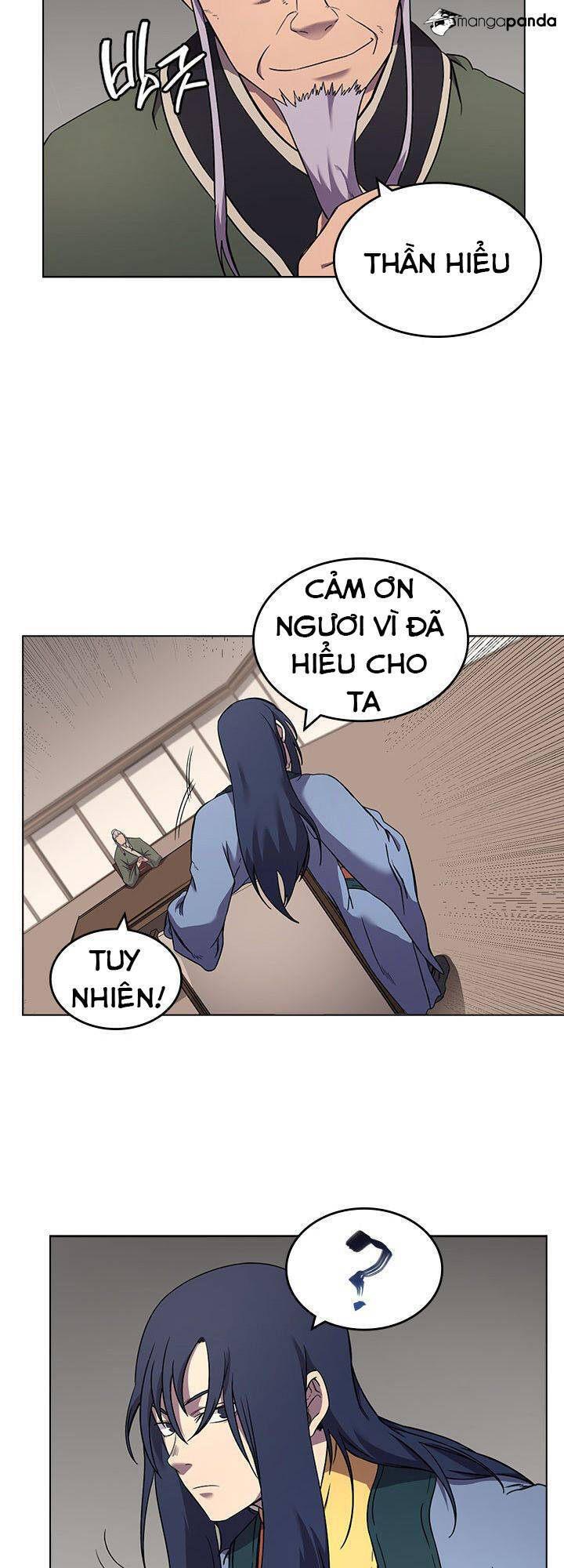 Biên Niên Sử Của Thiên Quỷ Chap 119 - Next Chap 120