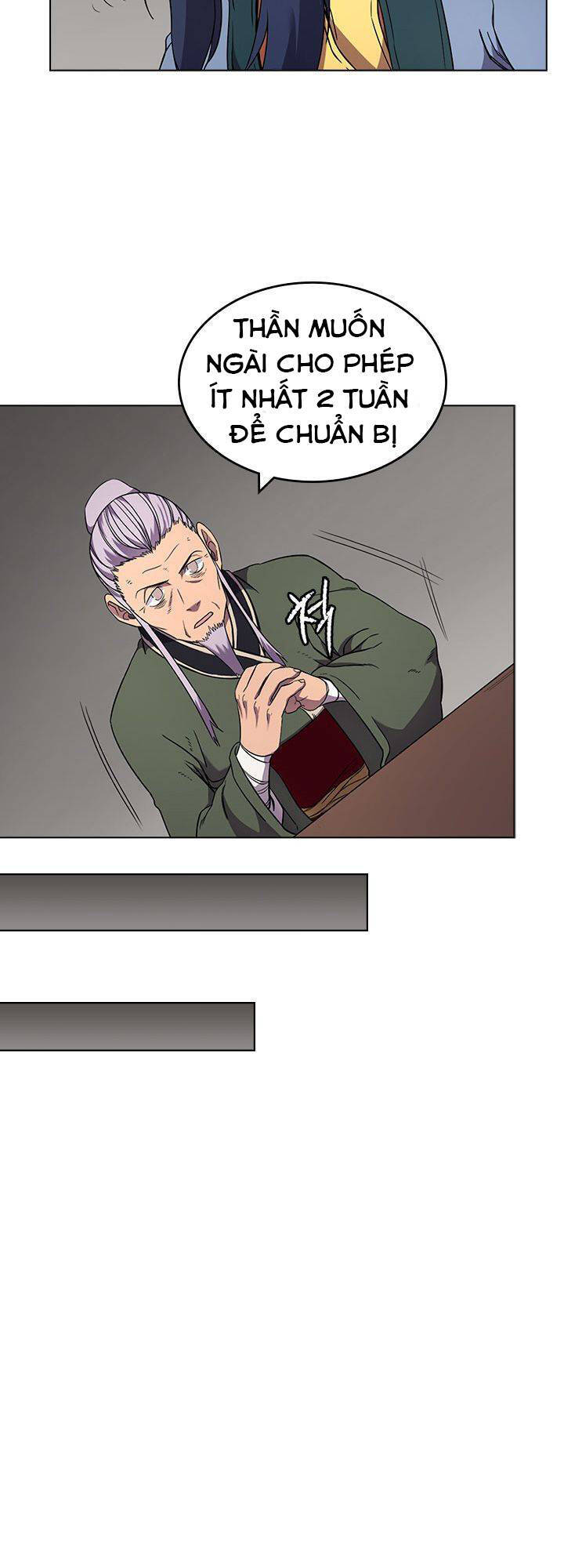 Biên Niên Sử Của Thiên Quỷ Chap 119 - Next Chap 120