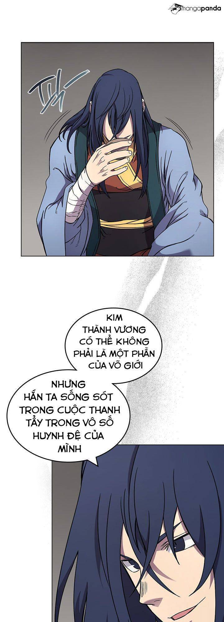 Biên Niên Sử Của Thiên Quỷ Chap 119 - Next Chap 120
