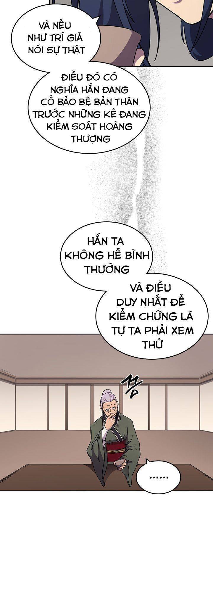 Biên Niên Sử Của Thiên Quỷ Chap 119 - Next Chap 120