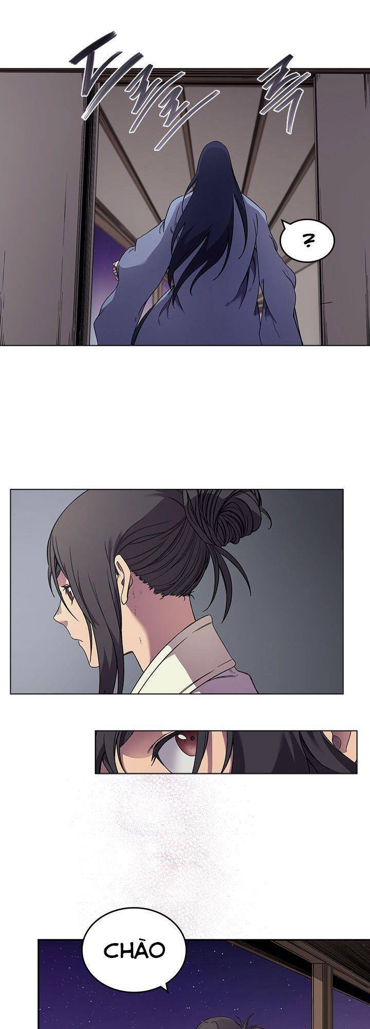 Biên Niên Sử Của Thiên Quỷ Chap 119 - Next Chap 120