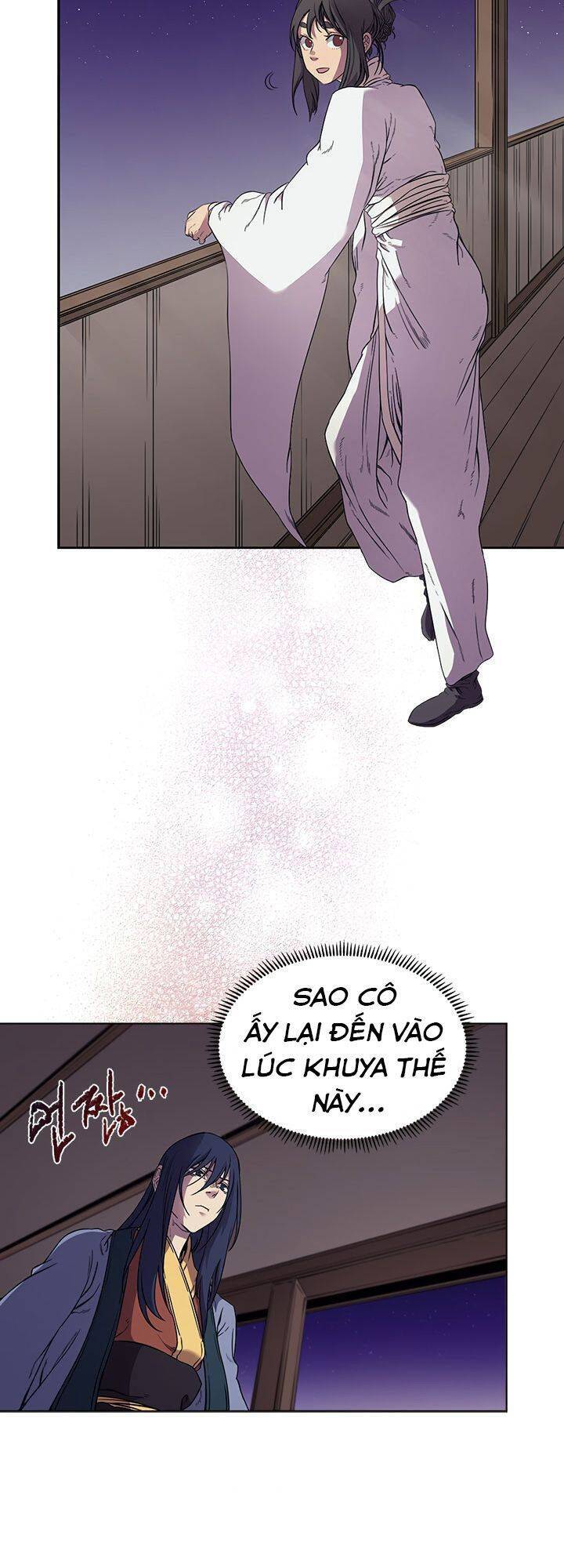 Biên Niên Sử Của Thiên Quỷ Chap 119 - Next Chap 120