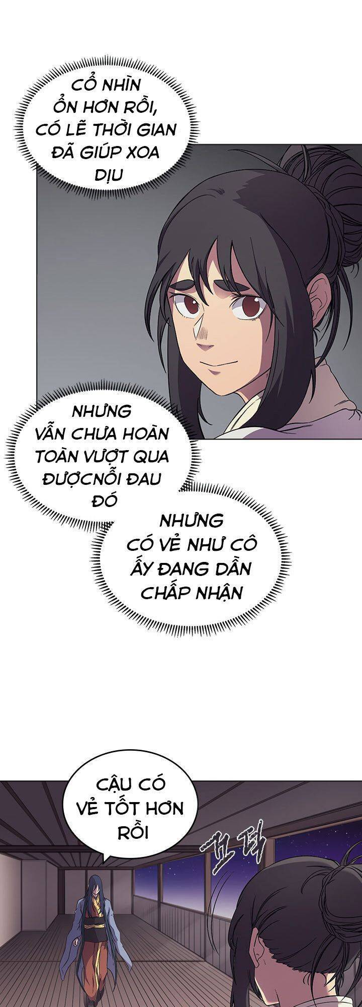 Biên Niên Sử Của Thiên Quỷ Chap 119 - Next Chap 120