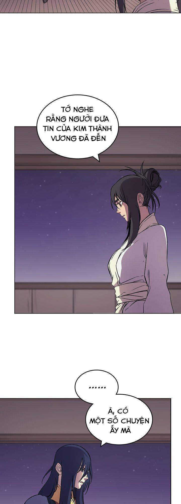Biên Niên Sử Của Thiên Quỷ Chap 119 - Next Chap 120