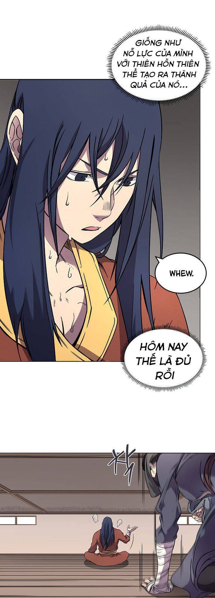 Biên Niên Sử Của Thiên Quỷ Chap 119 - Next Chap 120