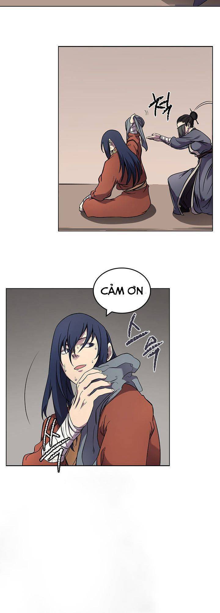 Biên Niên Sử Của Thiên Quỷ Chap 119 - Next Chap 120