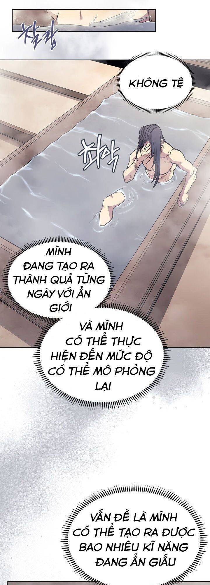 Biên Niên Sử Của Thiên Quỷ Chap 119 - Next Chap 120