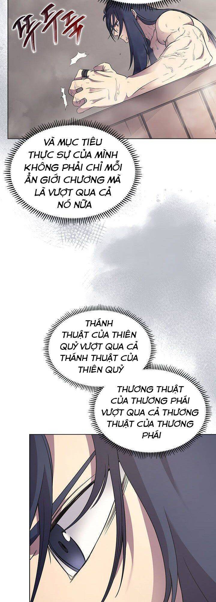 Biên Niên Sử Của Thiên Quỷ Chap 119 - Next Chap 120
