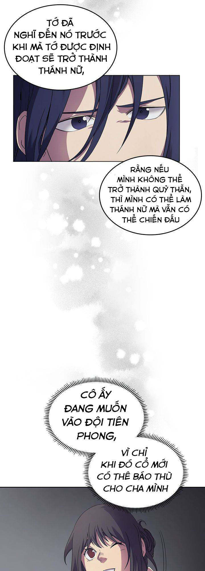 Biên Niên Sử Của Thiên Quỷ Chap 119 - Next Chap 120