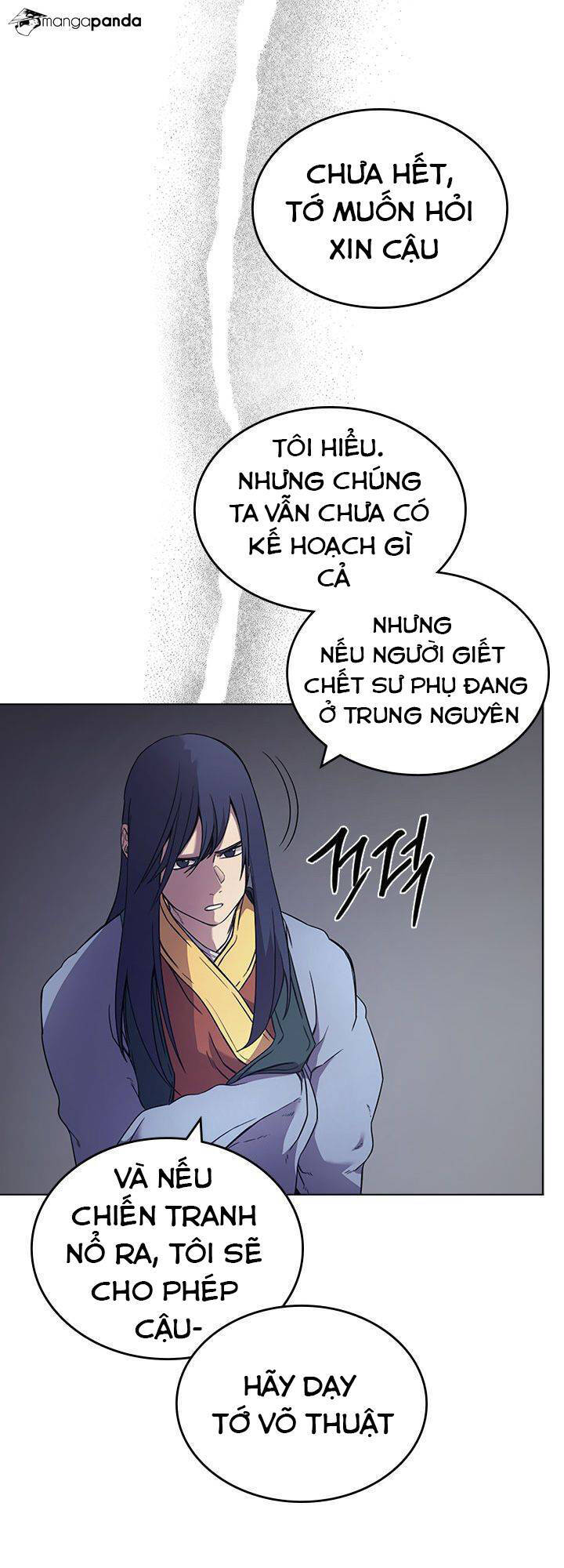 Biên Niên Sử Của Thiên Quỷ Chap 119 - Next Chap 120