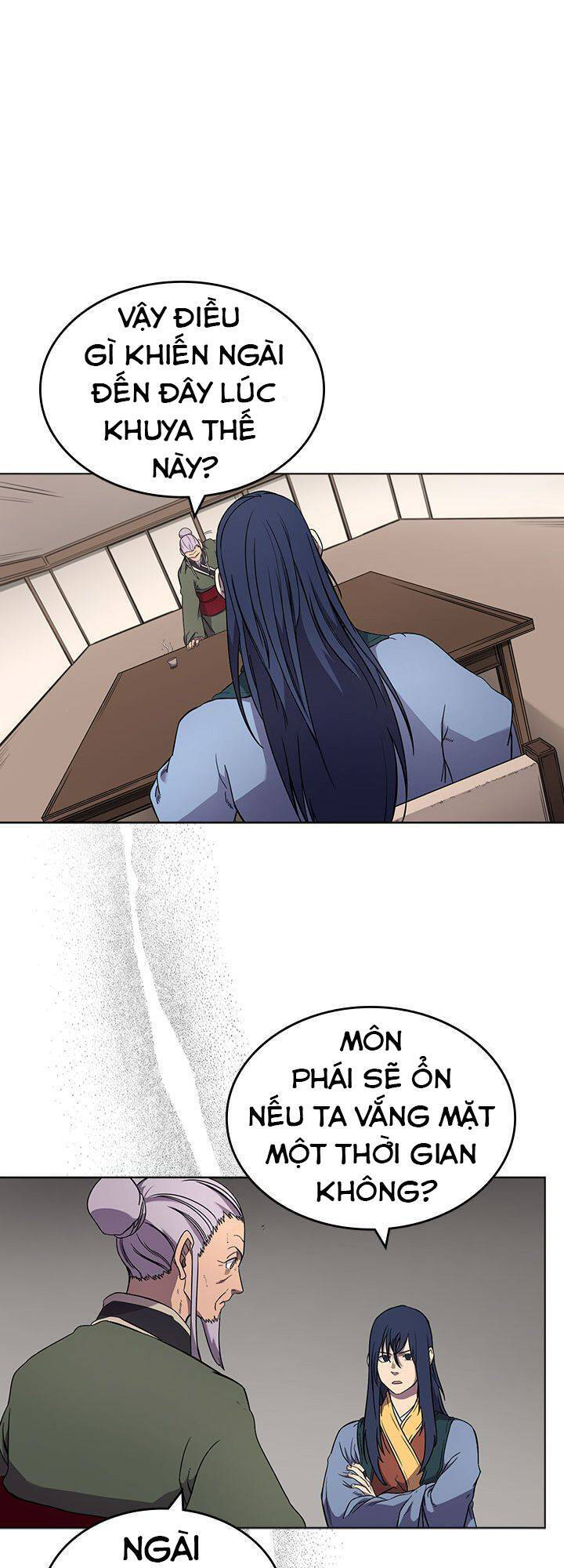 Biên Niên Sử Của Thiên Quỷ Chap 119 - Next Chap 120