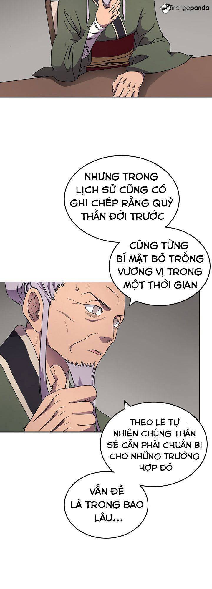 Biên Niên Sử Của Thiên Quỷ Chap 119 - Next Chap 120