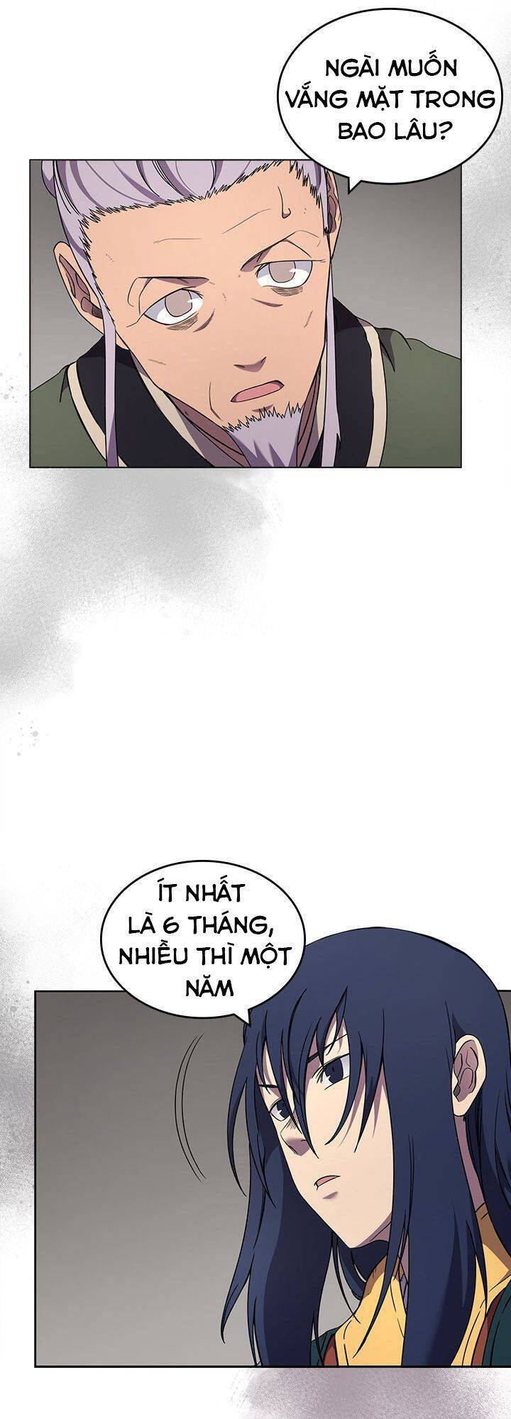 Biên Niên Sử Của Thiên Quỷ Chap 119 - Next Chap 120
