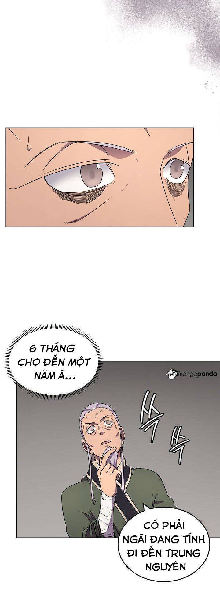 Biên Niên Sử Của Thiên Quỷ Chap 119 - Next Chap 120
