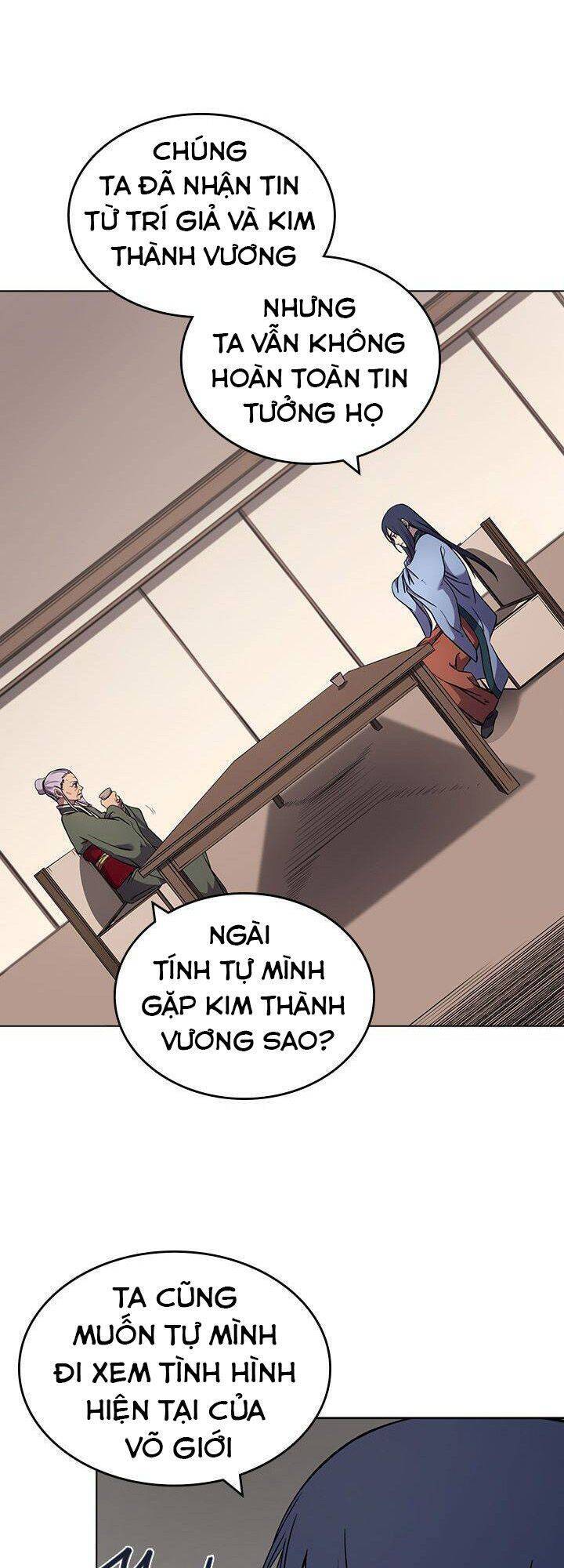 Biên Niên Sử Của Thiên Quỷ Chap 119 - Next Chap 120