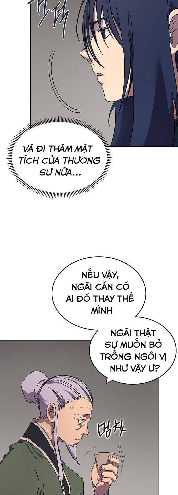 Biên Niên Sử Của Thiên Quỷ Chap 119 - Next Chap 120