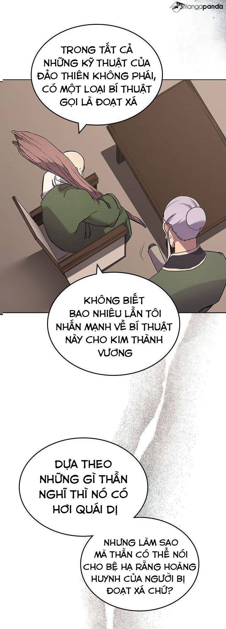 Biên Niên Sử Của Thiên Quỷ Chap 117 - Next Chap 118