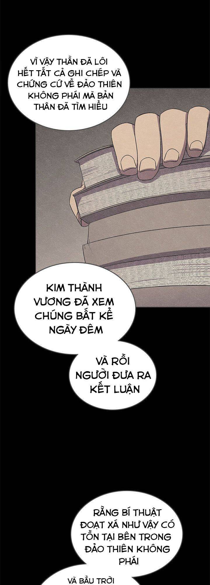 Biên Niên Sử Của Thiên Quỷ Chap 117 - Next Chap 118