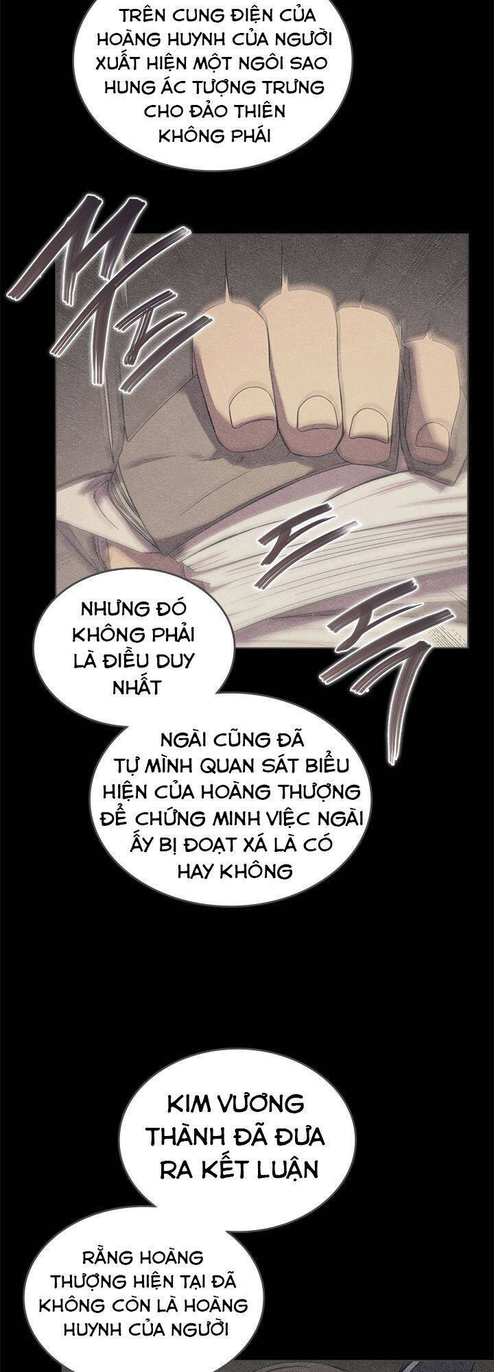 Biên Niên Sử Của Thiên Quỷ Chap 117 - Next Chap 118
