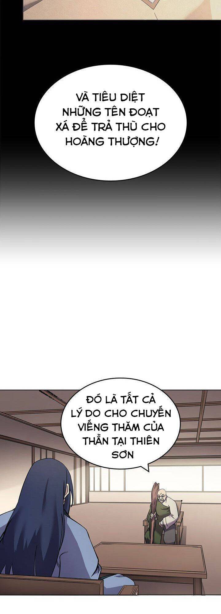 Biên Niên Sử Của Thiên Quỷ Chap 117 - Next Chap 118