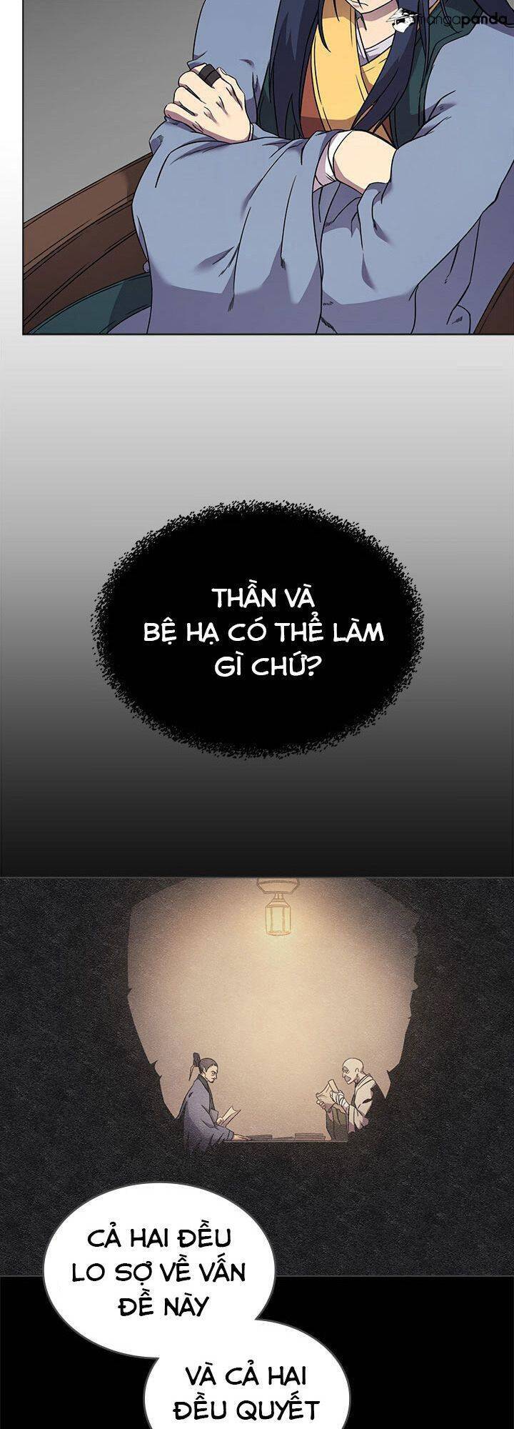 Biên Niên Sử Của Thiên Quỷ Chap 117 - Next Chap 118