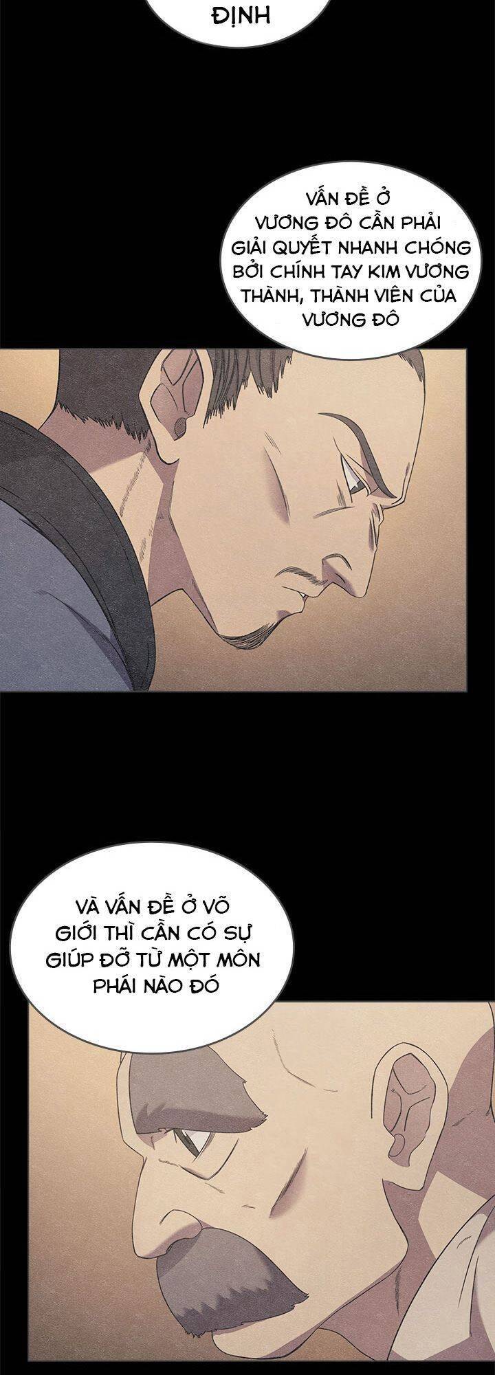 Biên Niên Sử Của Thiên Quỷ Chap 117 - Next Chap 118