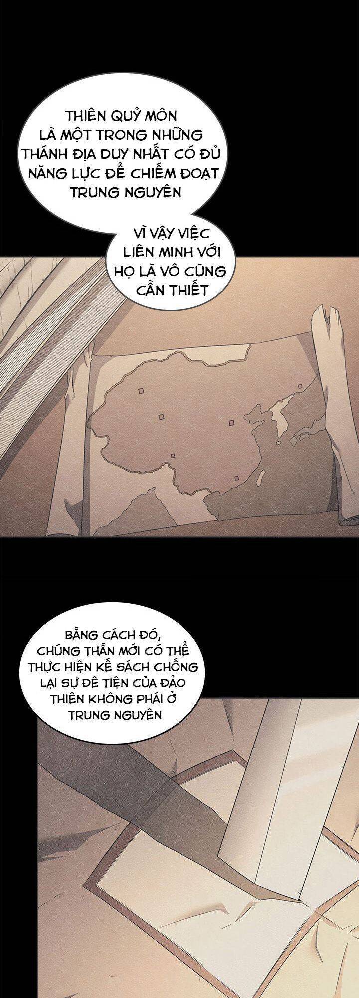 Biên Niên Sử Của Thiên Quỷ Chap 117 - Next Chap 118