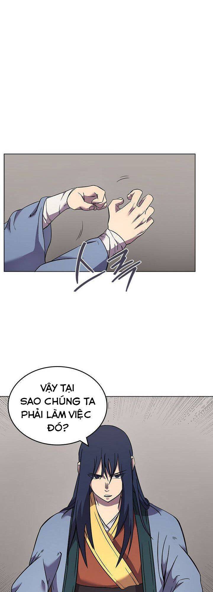 Biên Niên Sử Của Thiên Quỷ Chap 117 - Next Chap 118