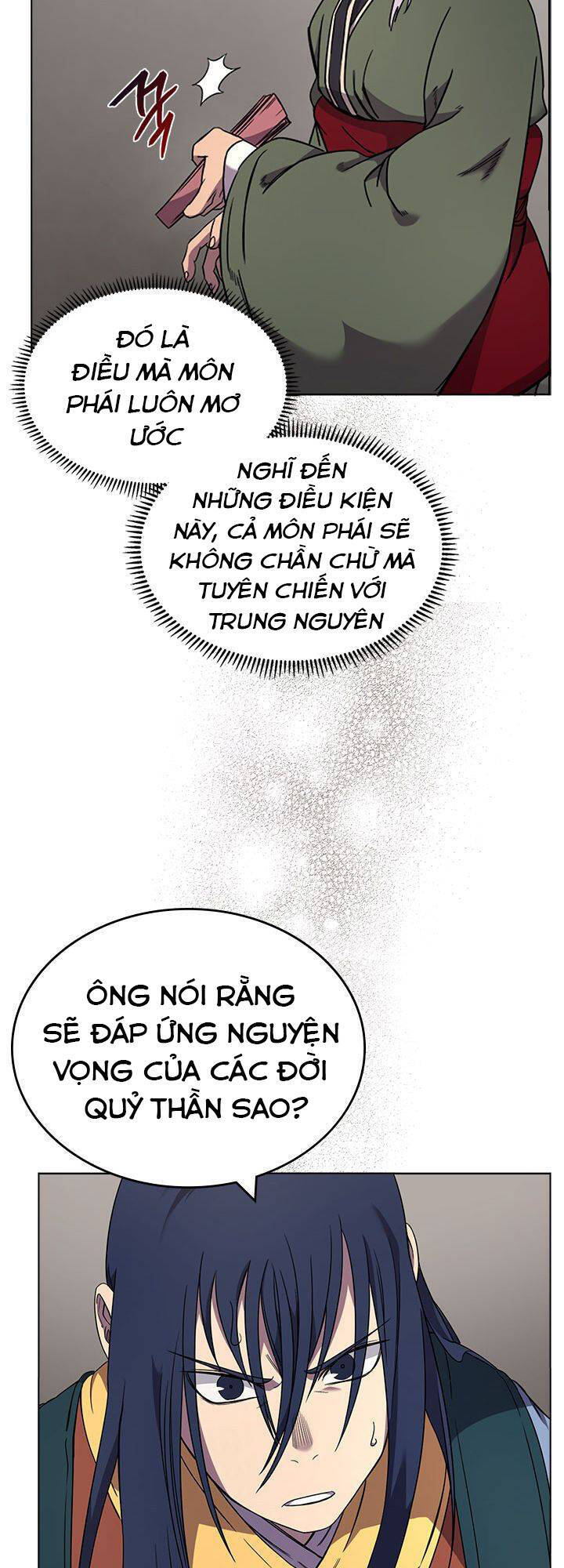 Biên Niên Sử Của Thiên Quỷ Chap 117 - Next Chap 118